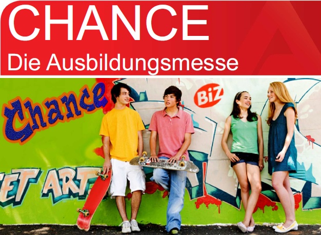 Ausbildungsmesse CHANCE