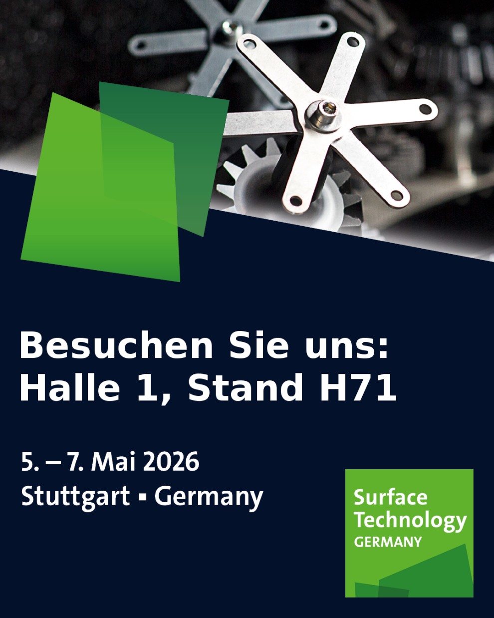 Surface Technology Germany 2026