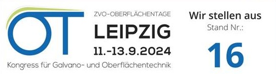 ZVO-Oberflächentage 2024 in Leipzig