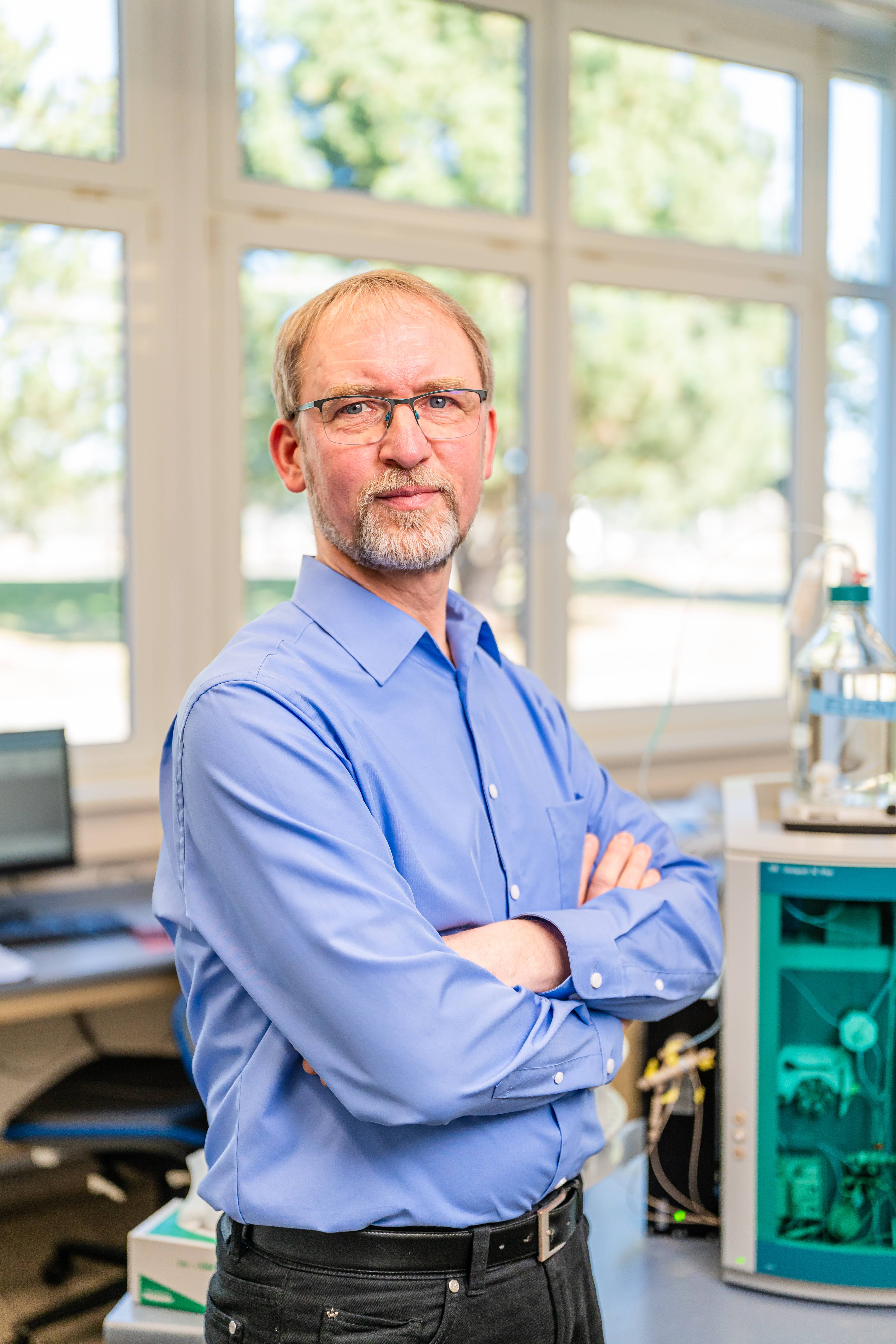 Dr. Stephan Geier