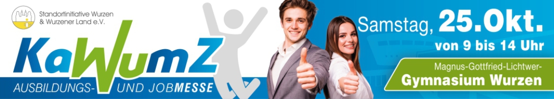 3. Ausbildungs- und Jobmesse KaWumZ